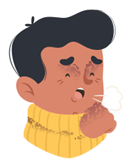 Strong cough